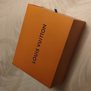 LOUIS VUITTON Shoe Box